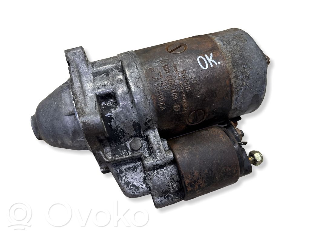 Motor de arranque   81AB11000CA