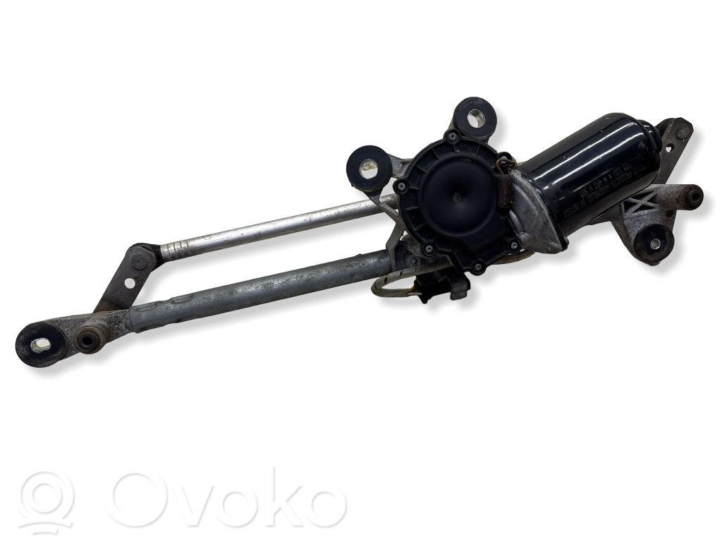 Opel Signum Wischergestänge Wischermotor vorne 