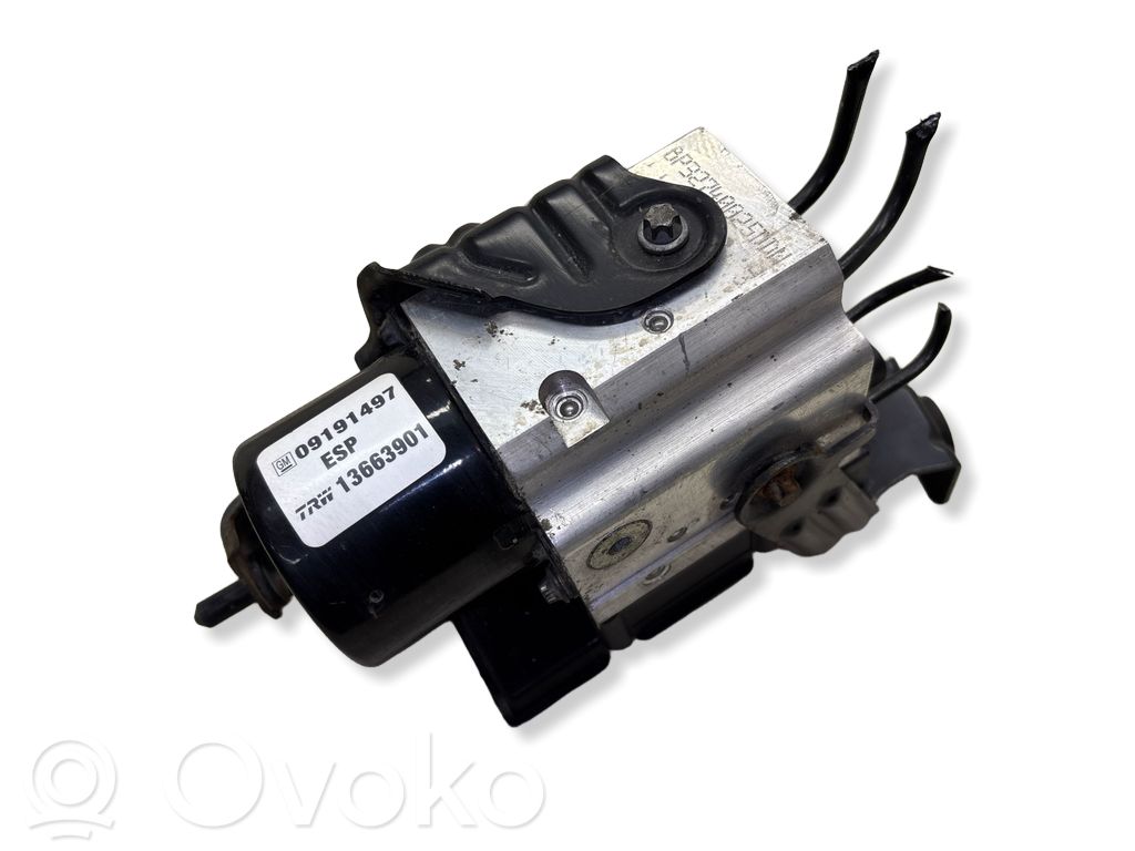 Opel Signum ABS Pump 