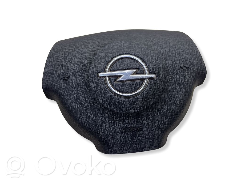 Poduszka powietrzna Airbag kierownicy   13112816