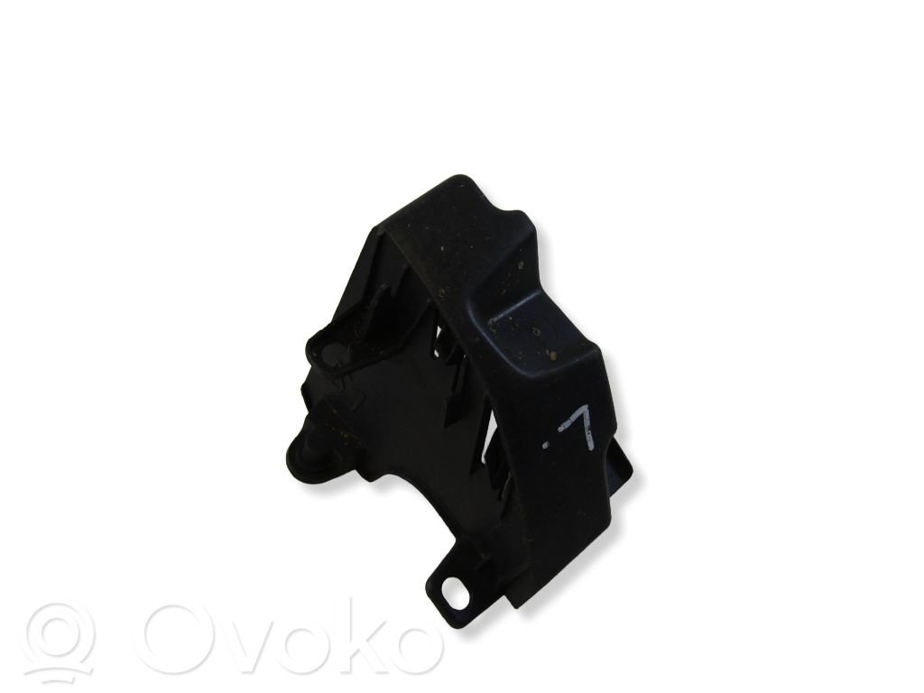 Citroen C4 I Uchwyt / Mocowanie zderzaka tylnego 