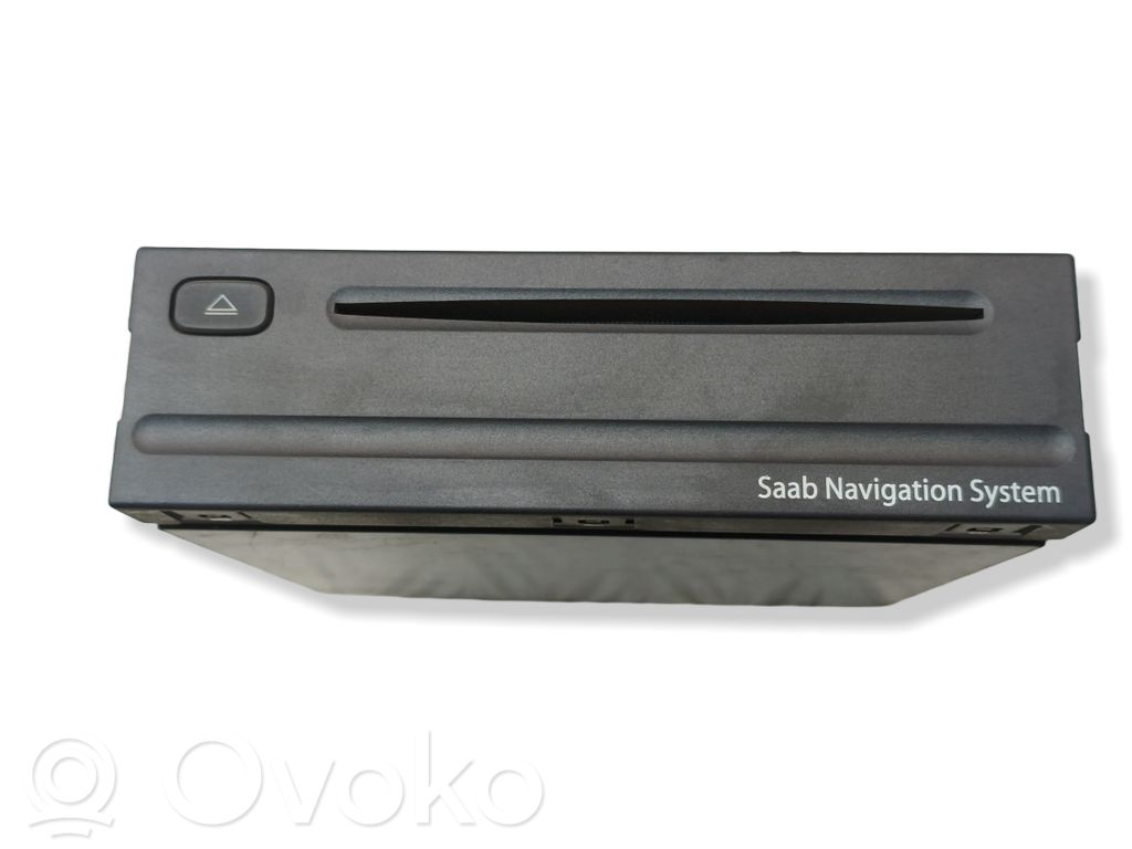 Saab 9-3 Ver1 Navigation unit CD/DVD player 