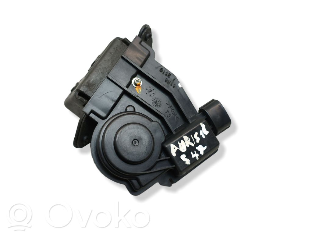 Toyota Auris 150 Blocco/chiusura/serratura del portellone posteriore/bagagliaio 