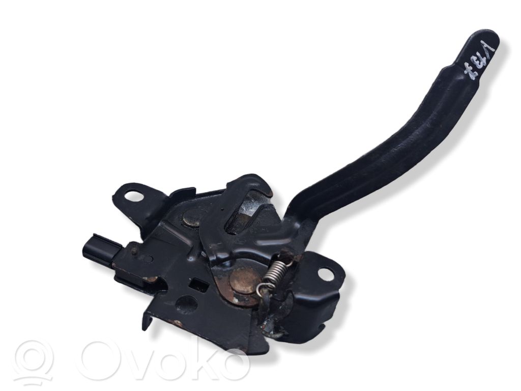 Toyota Verso Engine bonnet/hood lock/catch 