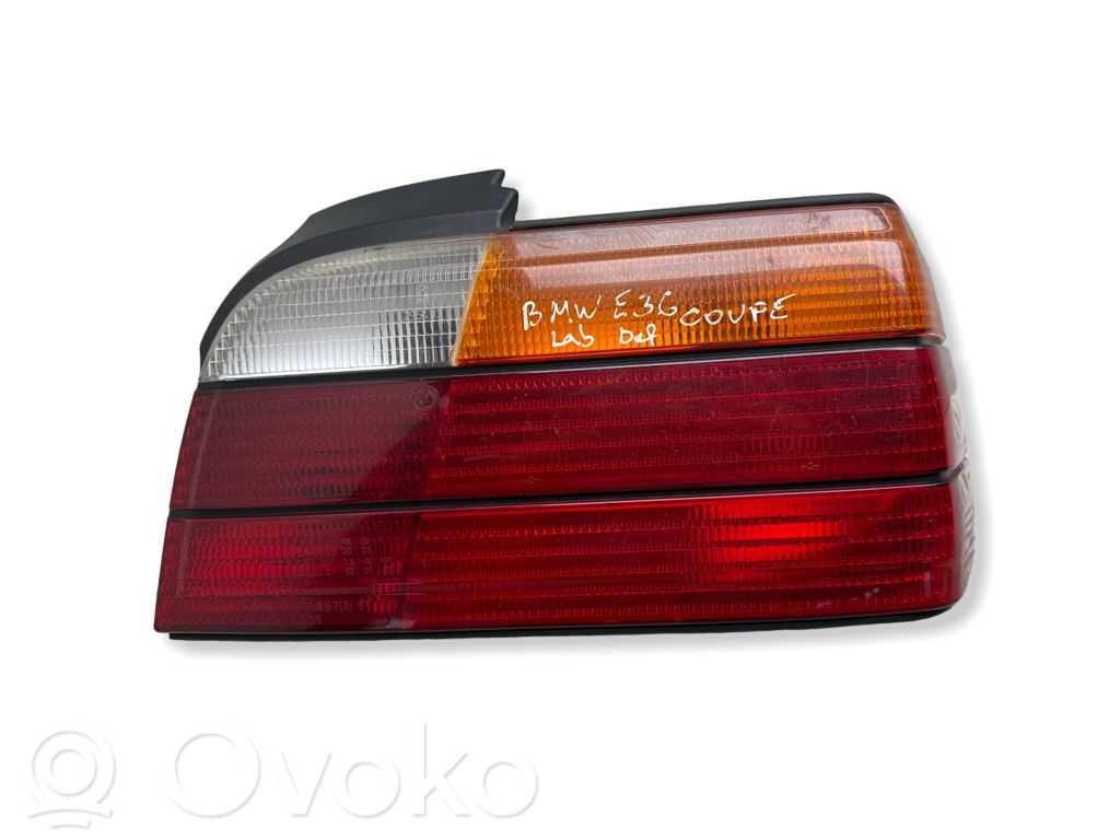 BMW 3 E36 Rear/tail lights 