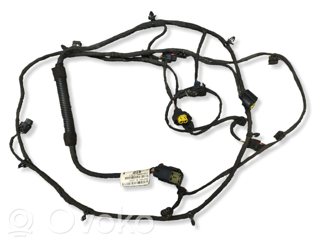 Opel Astra K Faisceau câbles PDC 