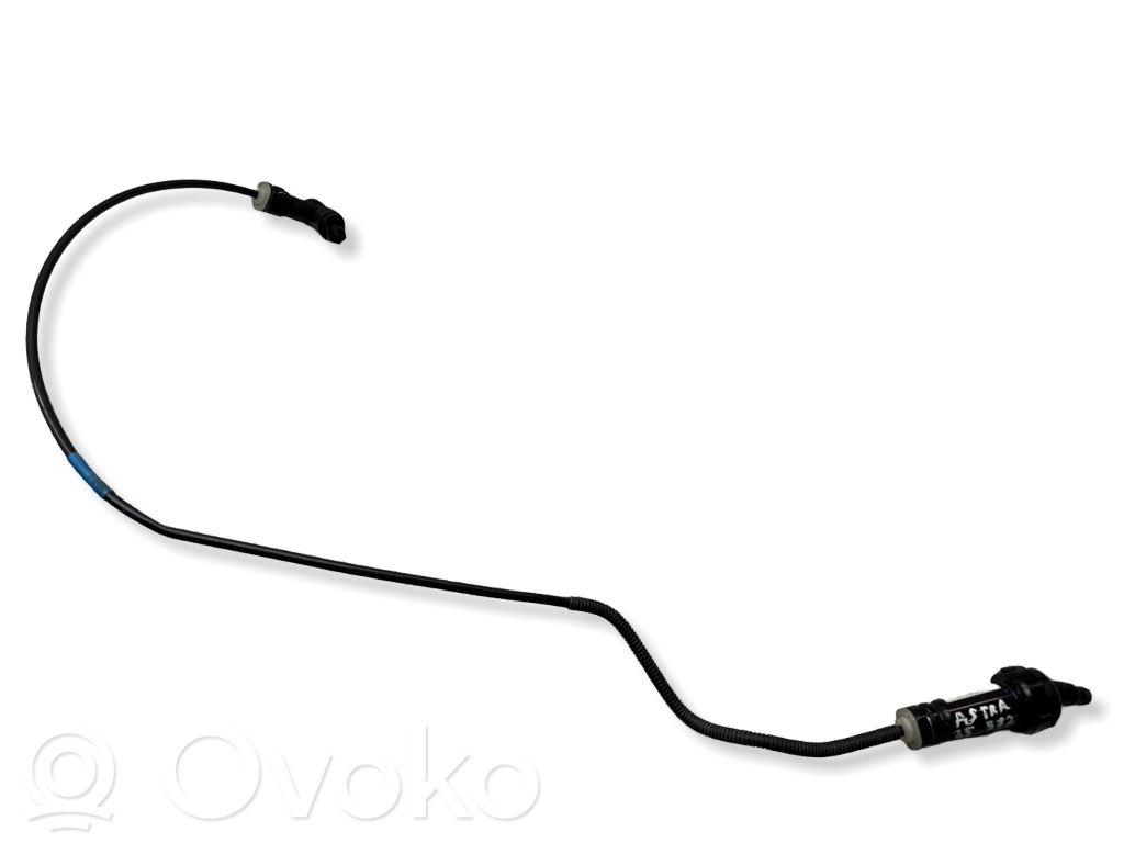 Opel Astra K Przewód hydrauliczny sprzęgła 