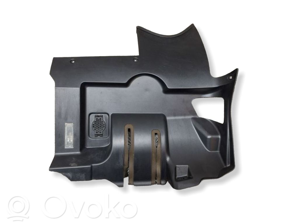 BMW X3 E83 Dashboard lower bottom trim panel 