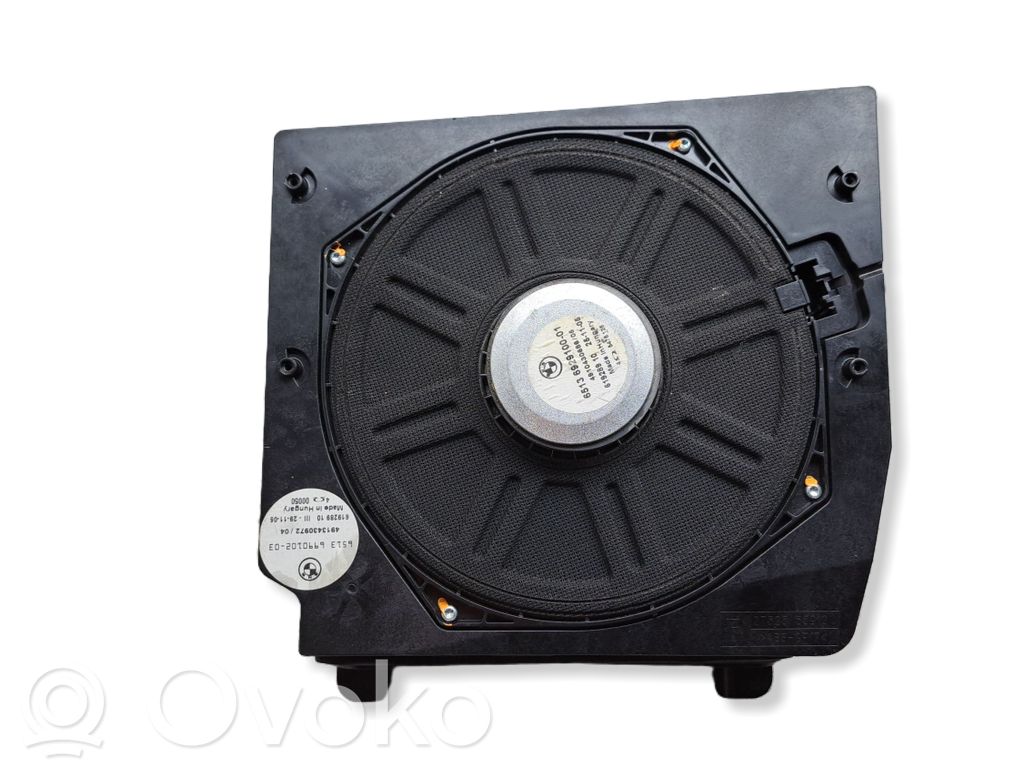BMW X3 E83 Subwoofer speaker 