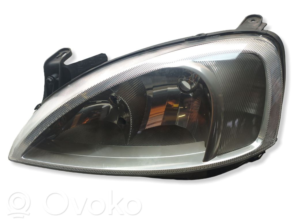 Opel Corsa C Headlight/headlamp 
