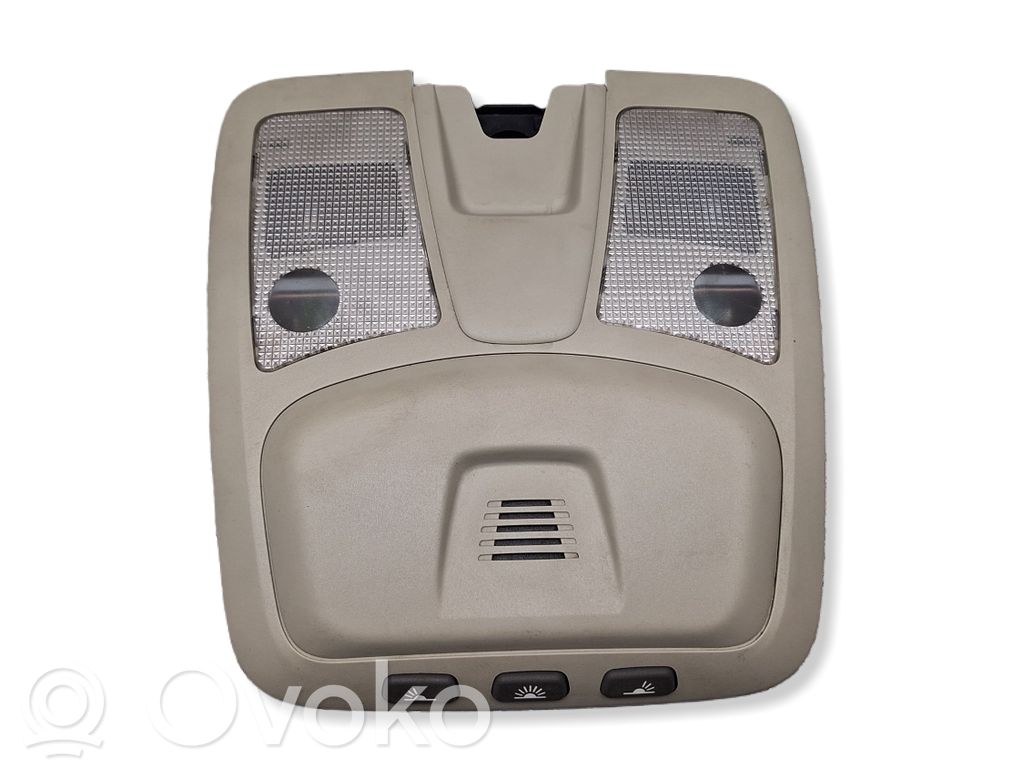 Volvo XC70 Front seat light 