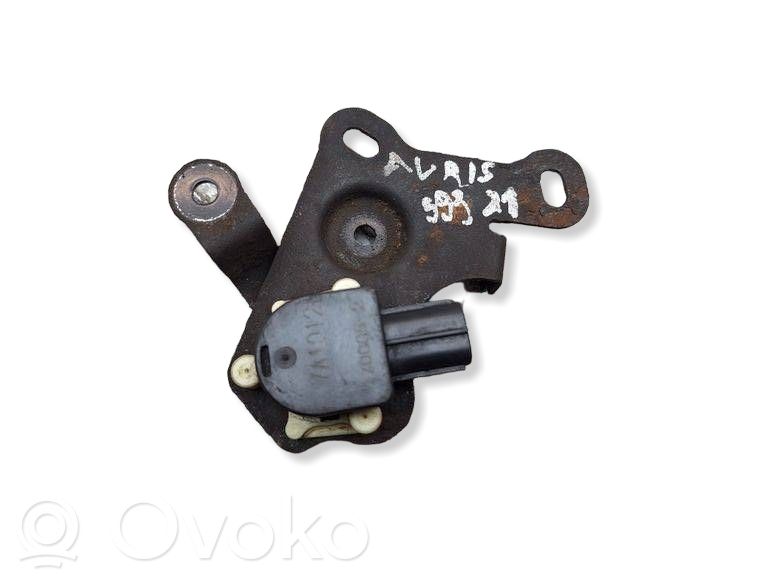 Toyota Auris 150 Headlight/headlamp level sensor 