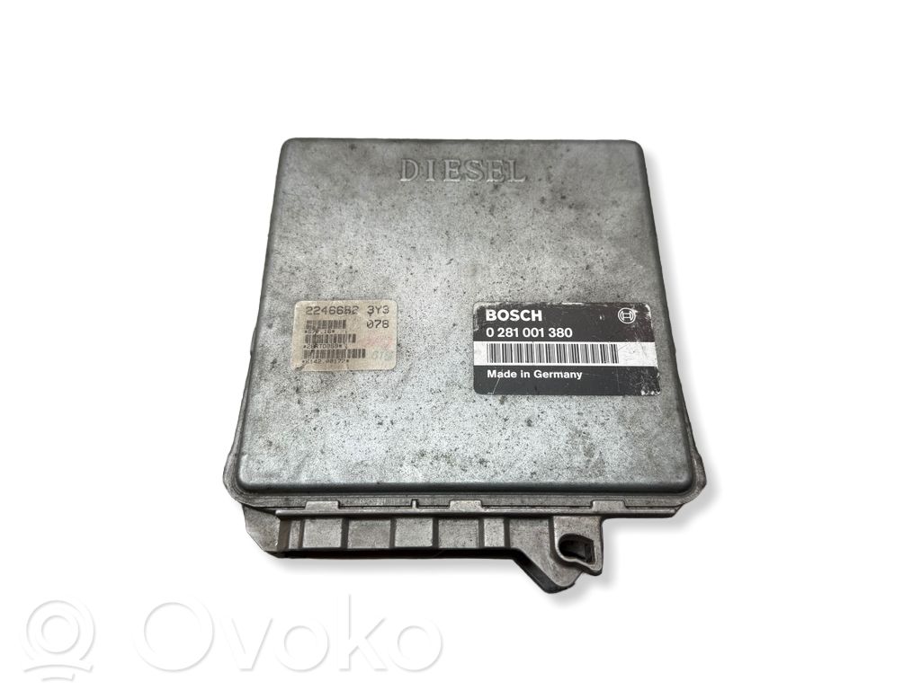 BMW 3 E36 Engine control unit/module 