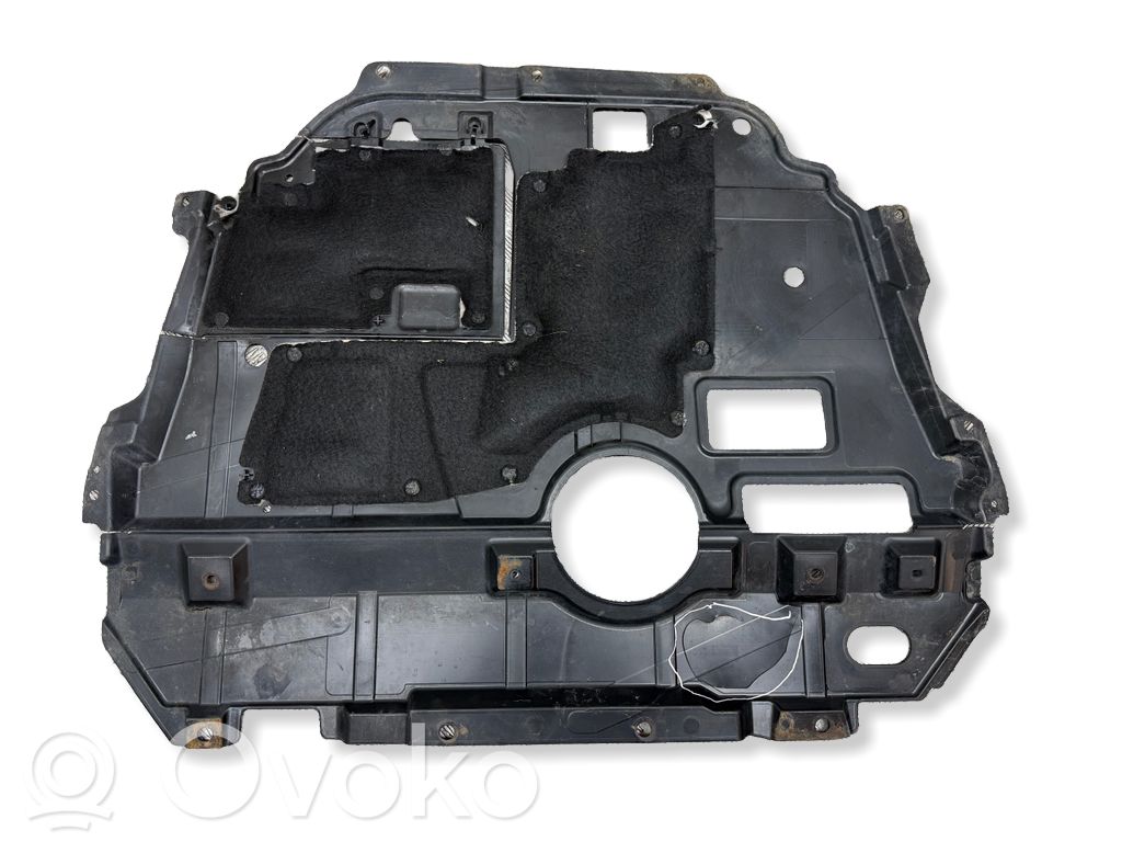 Toyota Verso Protezione anti spruzzi/sottoscocca del motore 