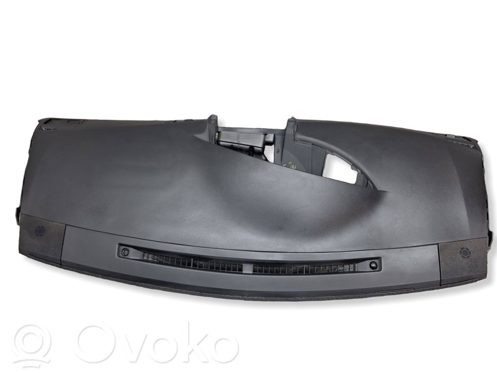 Toyota Verso Dashboard 