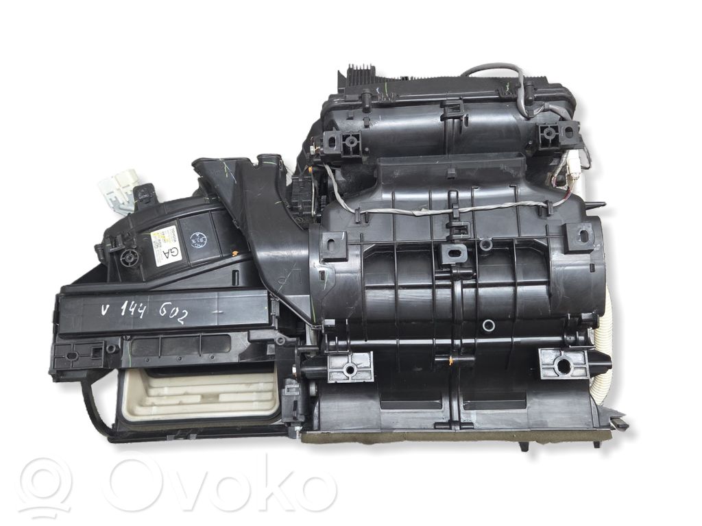 Toyota Verso Nagrzewnica / Komplet 