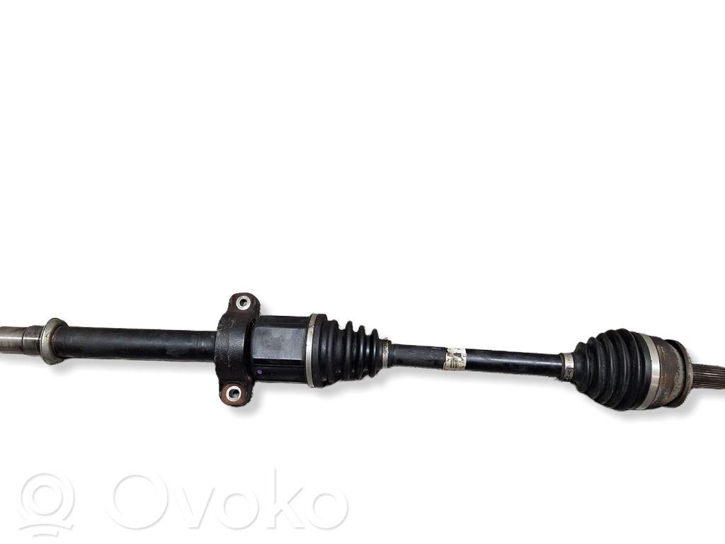 Toyota Verso Eje de transmisión delantero 