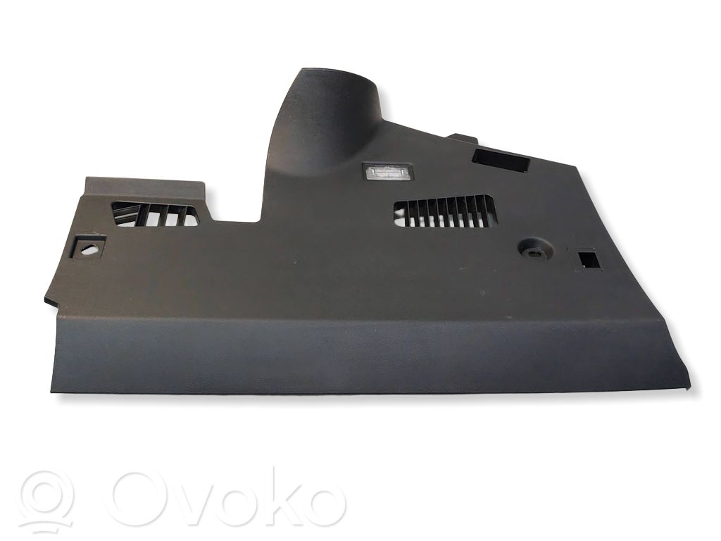 Tesla Model 3 Element deski rozdzielczej / dół 