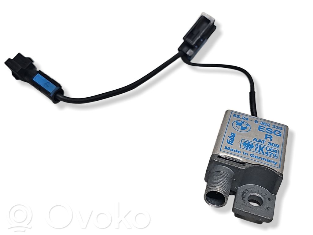 BMW 5 E39 Aerial antenna amplifier 