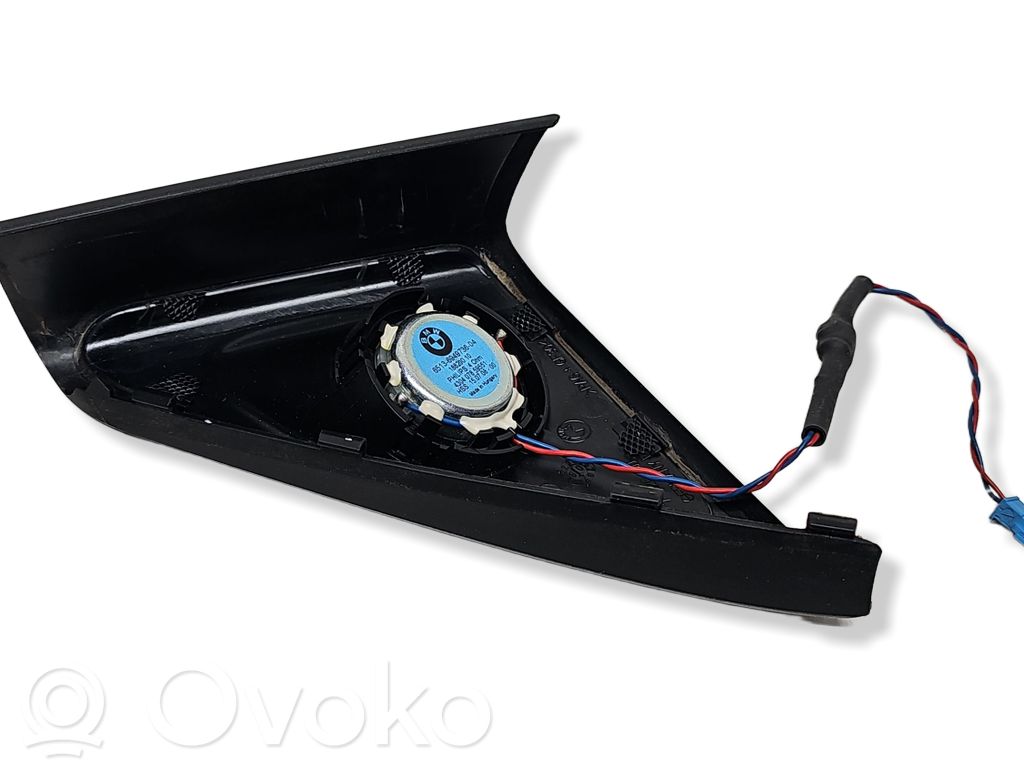 BMW 7 F01 F02 F03 F04 Front door high frequency speaker 