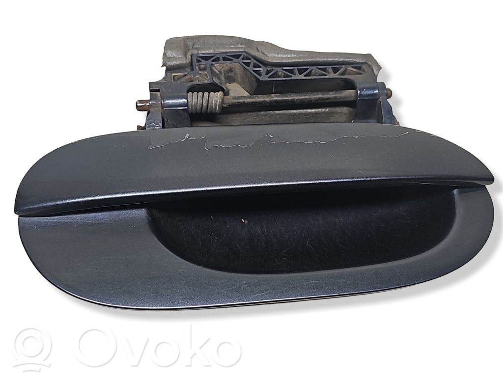 BMW 5 E39 Manecilla externa puerta trasera 