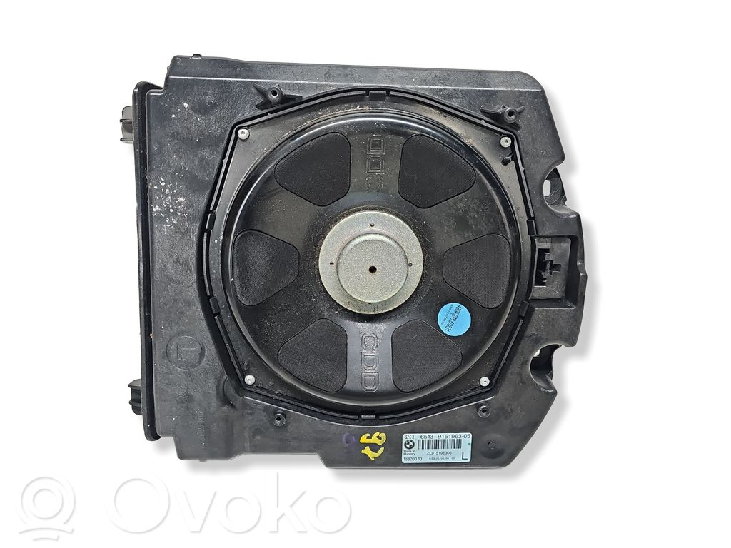 BMW 7 F01 F02 F03 F04 Głośnik niskotonowy 