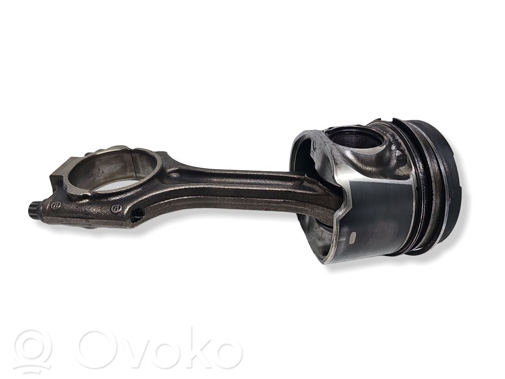 Volvo S80 Pistón con biela 