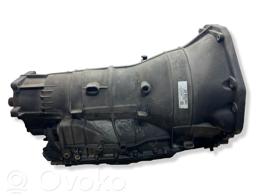 BMW 7 F01 F02 F03 F04 Automatic gearbox 