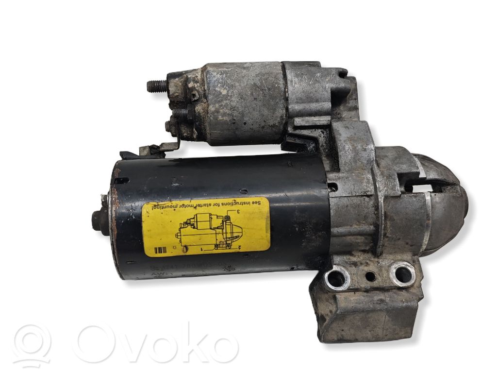 BMW 7 F01 F02 F03 F04 Motor de arranque 