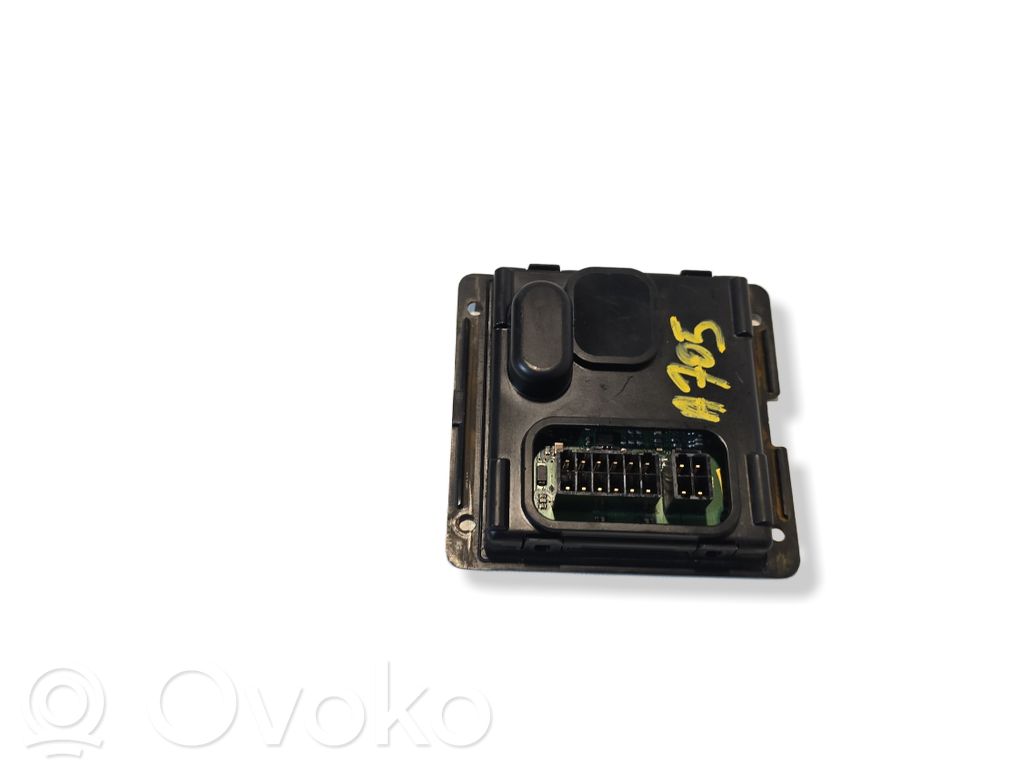 Opel Signum Headlight ballast module Xenon 