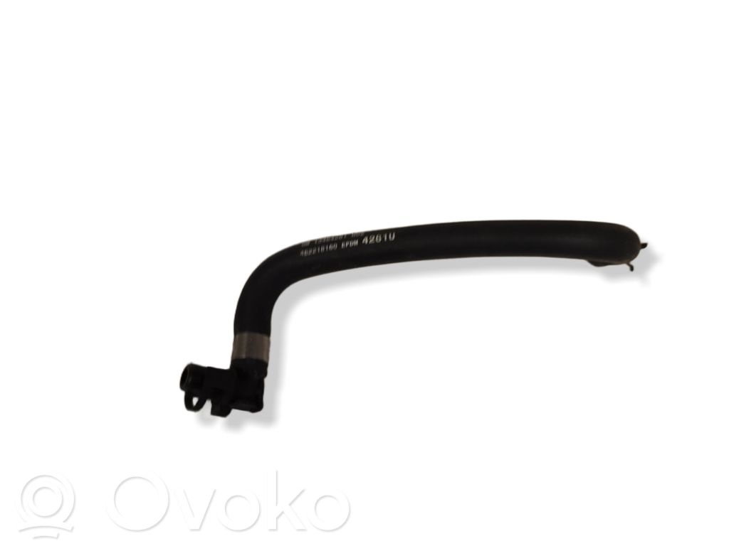 Opel Mokka X Engine coolant pipe/hose 