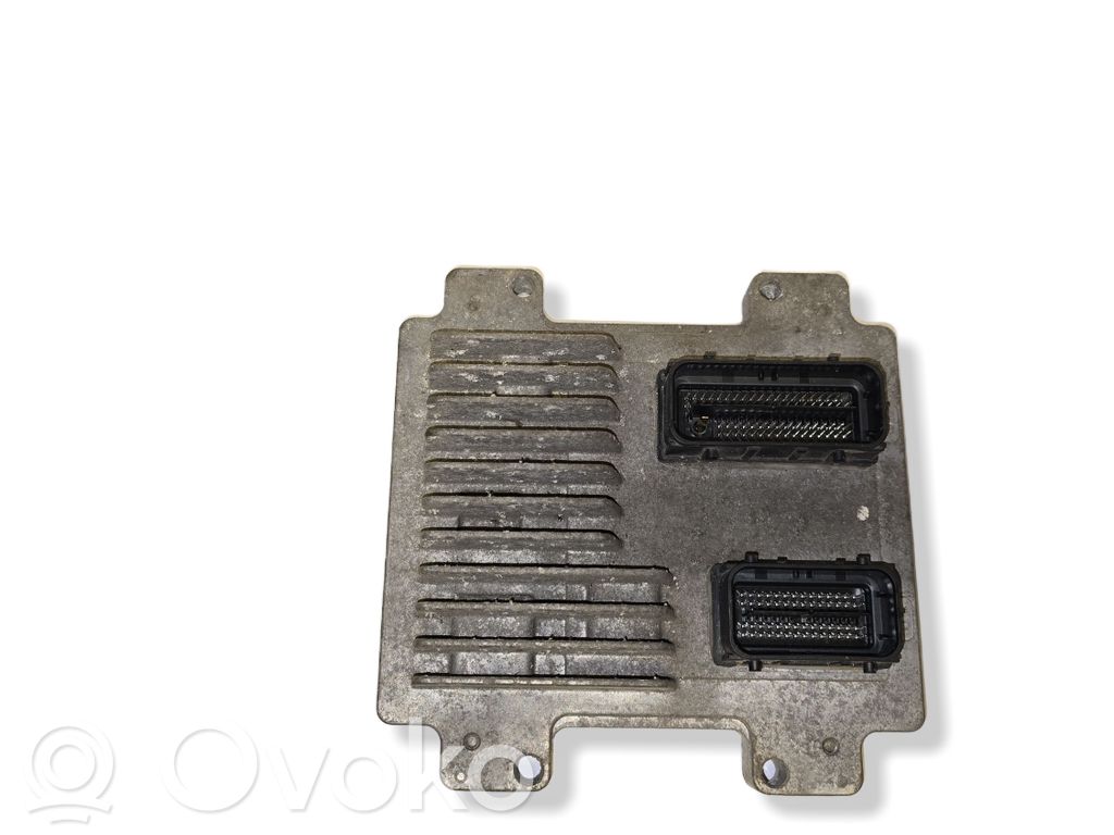 Opel Corsa E Engine control unit/module 