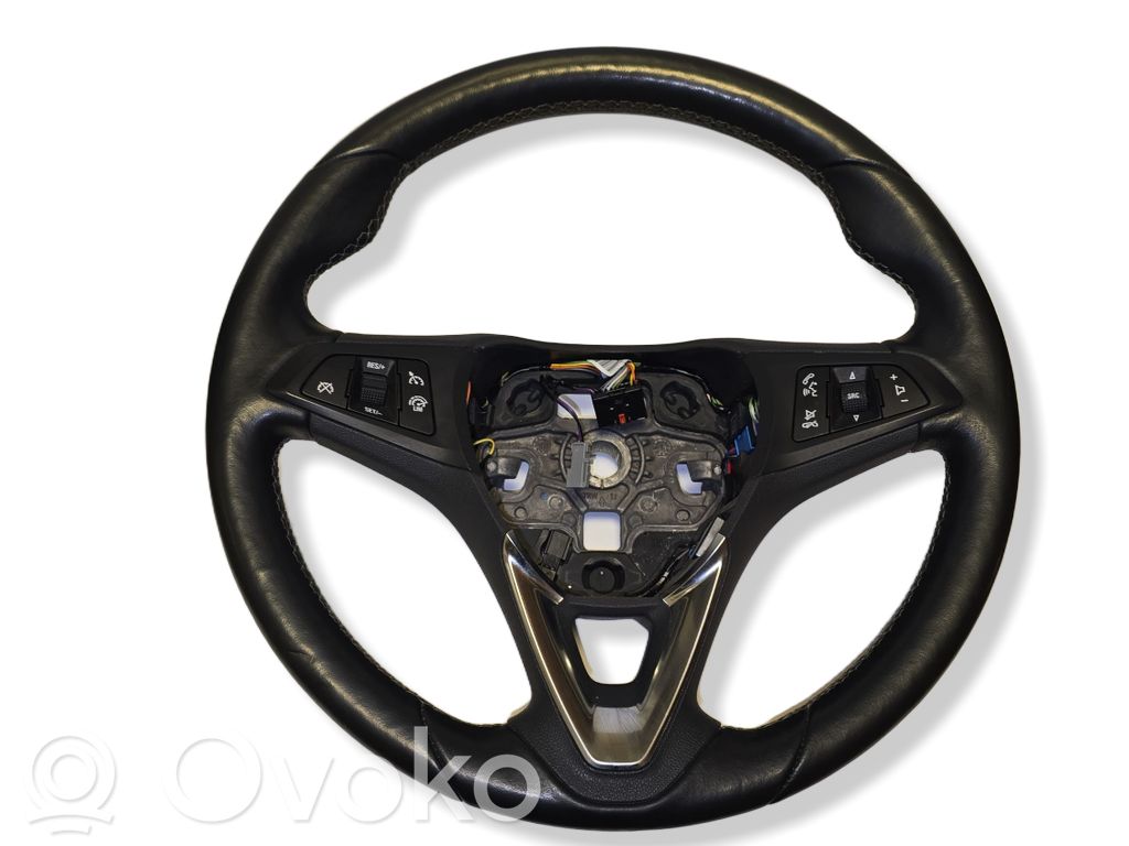 Opel Corsa E Stūre 