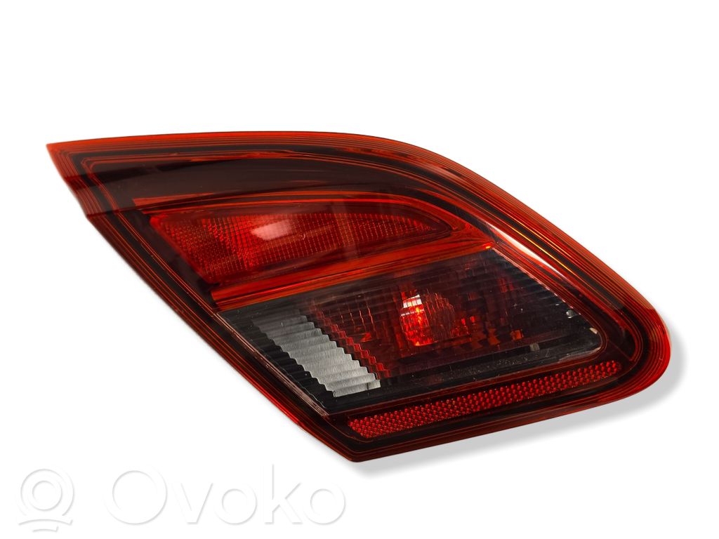 Opel Corsa E Tailgate rear/tail lights 