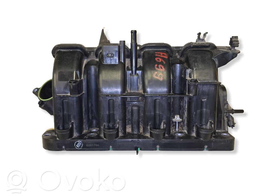 Opel Corsa E Kolektorius įsiurbimo 