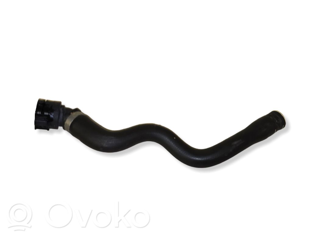 Opel Corsa E Engine coolant pipe/hose 