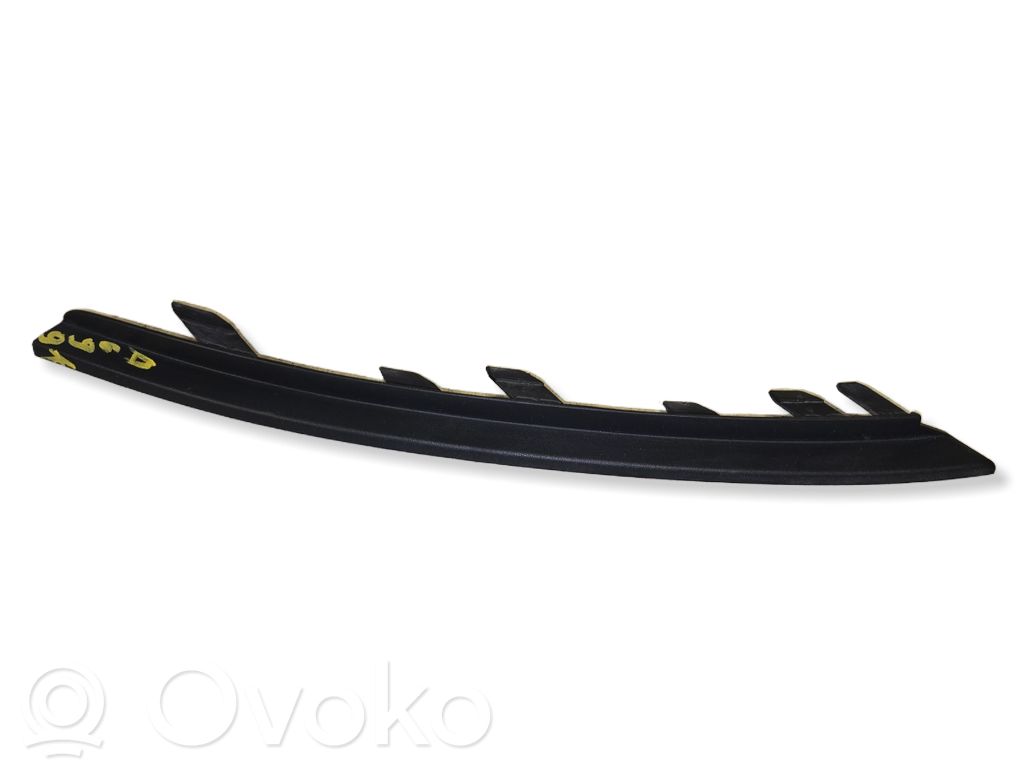 Opel Corsa E Front bumper splitter molding 
