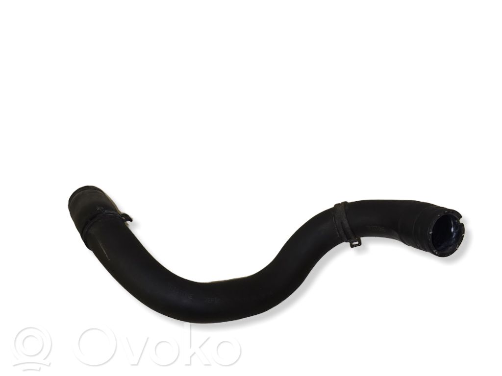 Opel Corsa E Engine coolant pipe/hose 