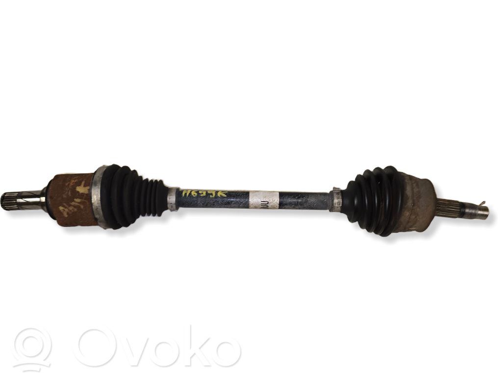 Opel Corsa E Front driveshaft 