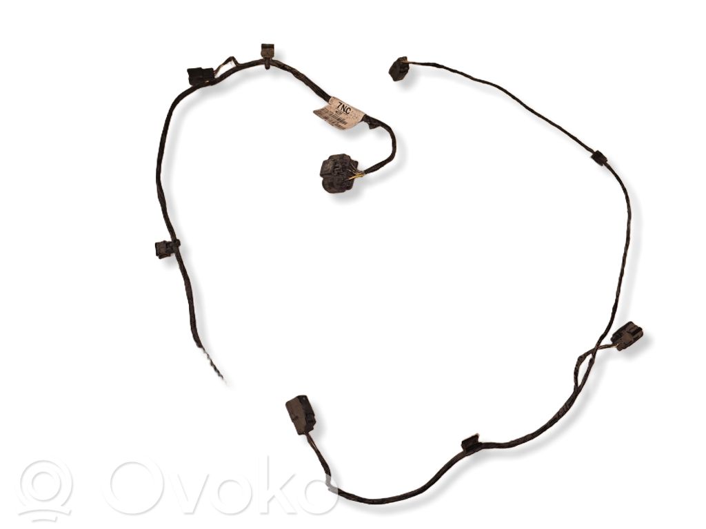 Opel Astra J Cableado del sensor de aparcamiento (PDC) 
