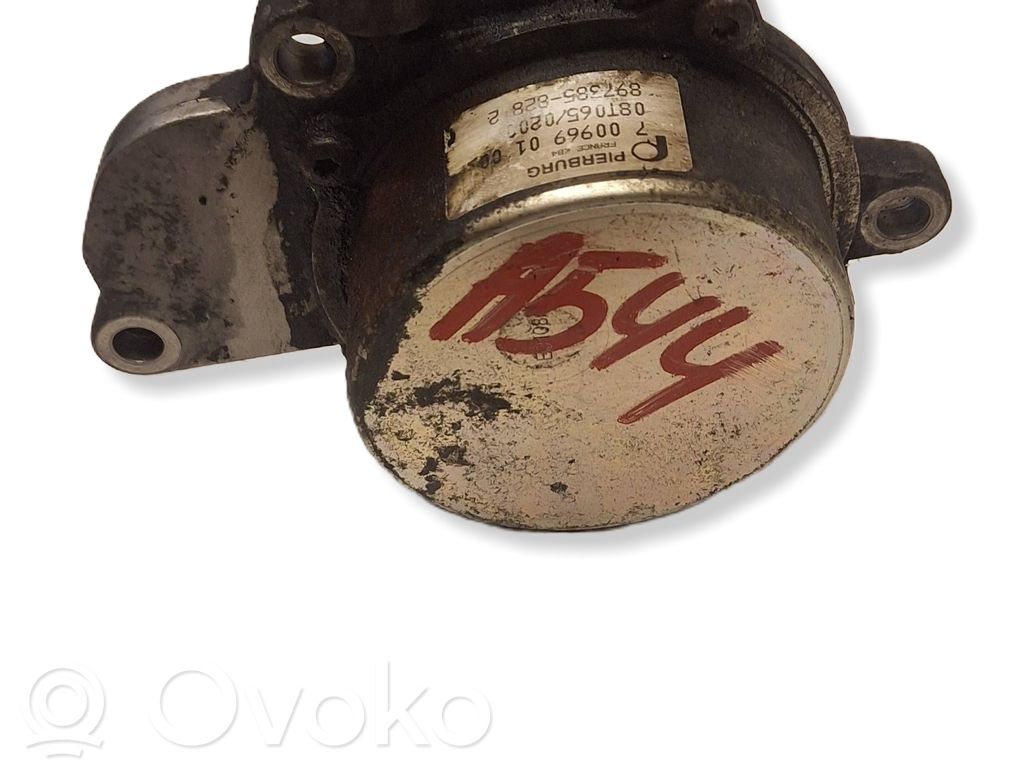 Opel Meriva A Vacuum pump 