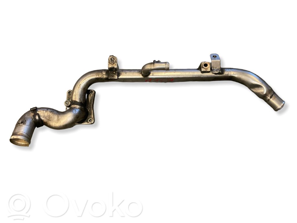 Opel Zafira B Engine coolant pipe/hose 