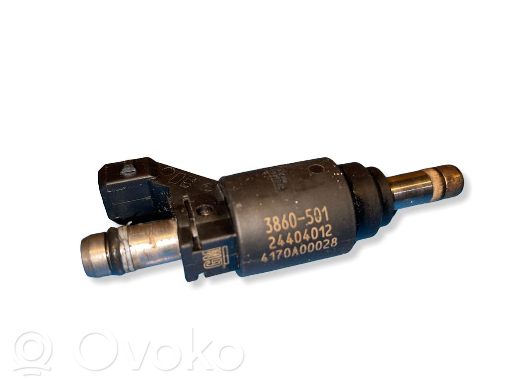 Opel Vectra C Inyector de combustible 