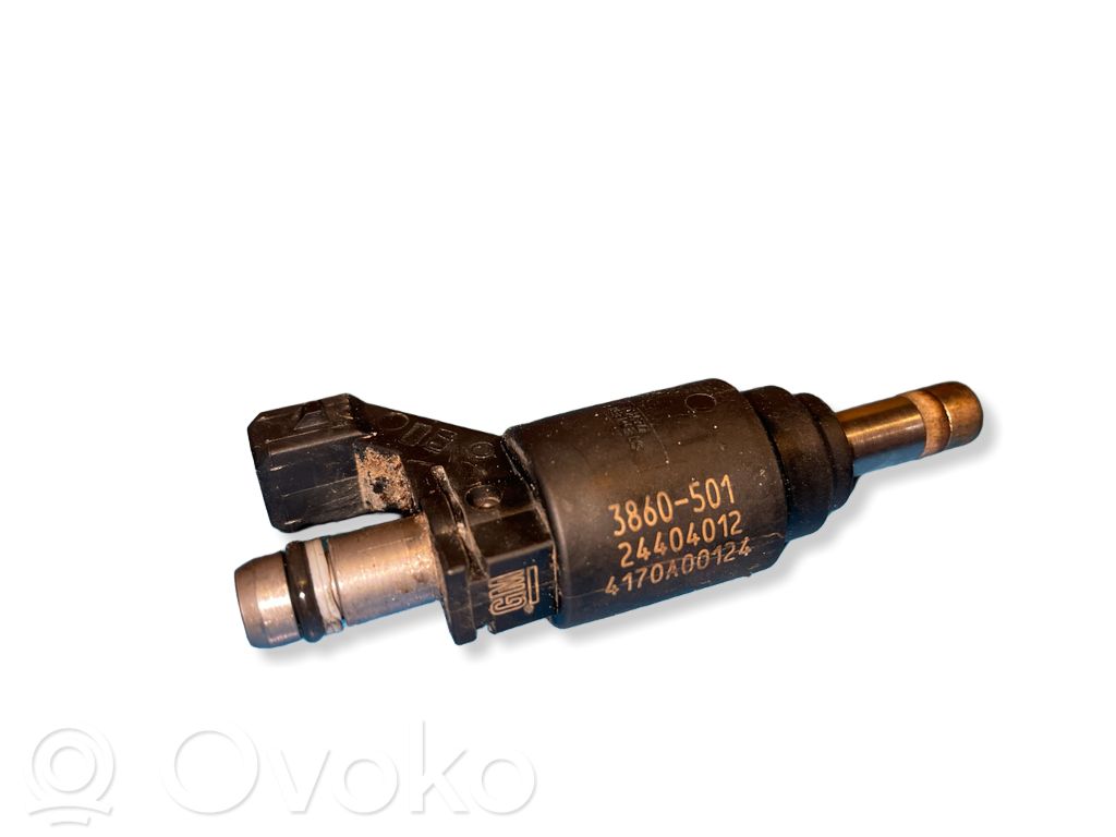 Opel Vectra C Inyector de combustible 