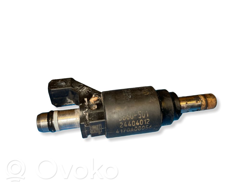 Opel Vectra C Inyector de combustible 
