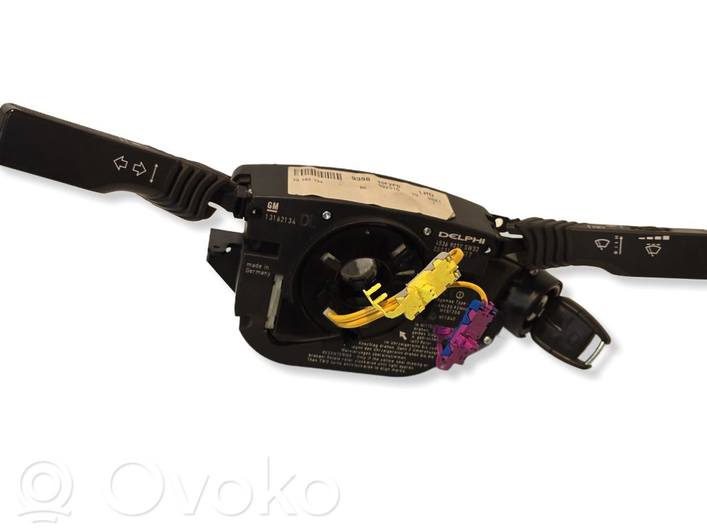 Opel Vectra C Interruptor/palanca de limpiador de luz de giro 