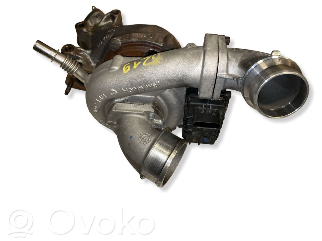 Turbo   35242186F,6NW009543,763797,8222225