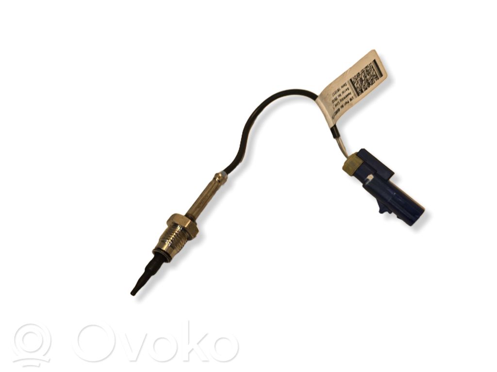 Maserati Ghibli Exhaust gas temperature sensor 