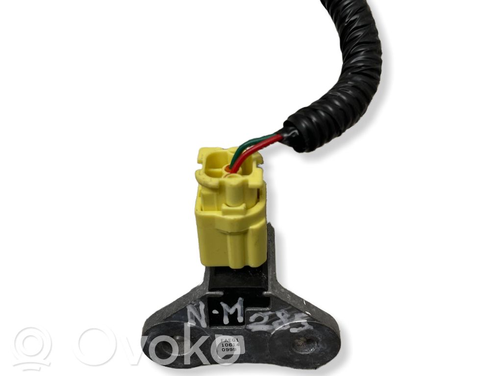 Nissan Murano Z51 Czujnik uderzenia Airbag 