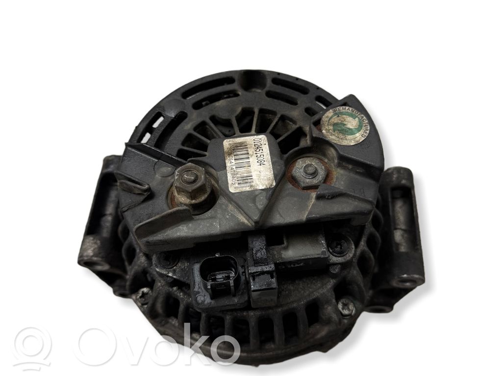 Jeep Grand Cherokee (WJ) Alternator 